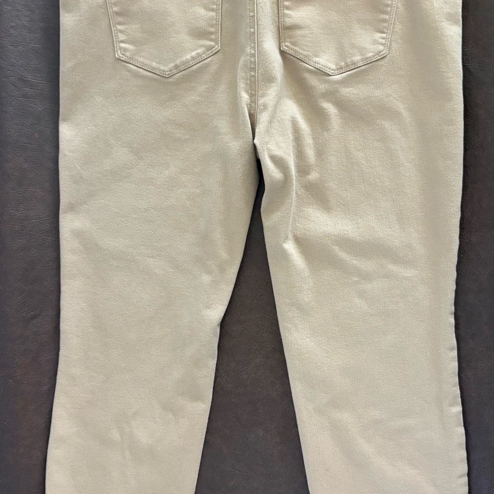 Talbots Tan Skinny Jeans - Picture 2 of 3